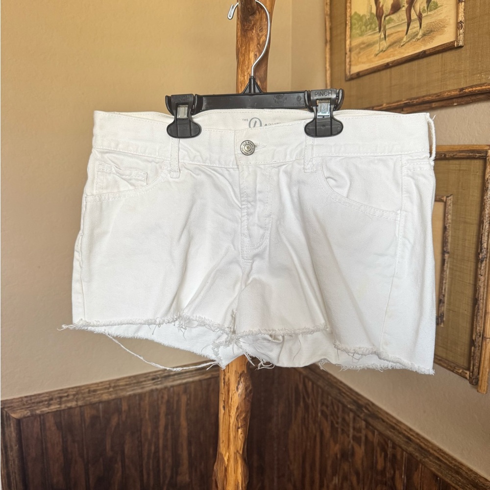 Old Navy White Jean Shorts for Women